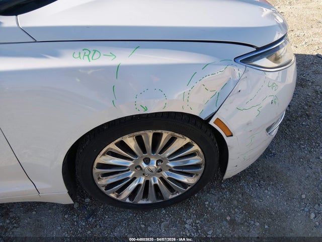 Lincoln MKZ
