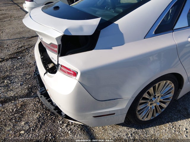 Lincoln MKZ