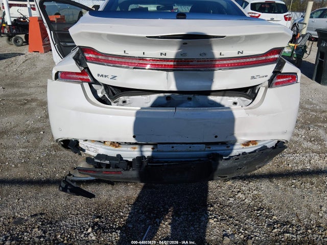 Lincoln MKZ