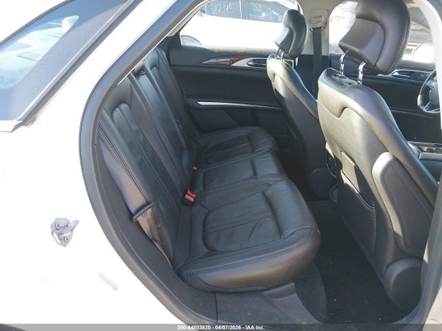 Lincoln MKZ