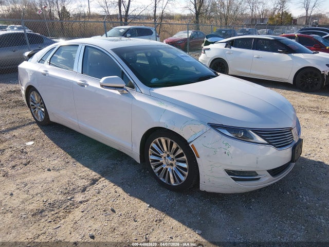 Salvage Lincoln MKZ Image