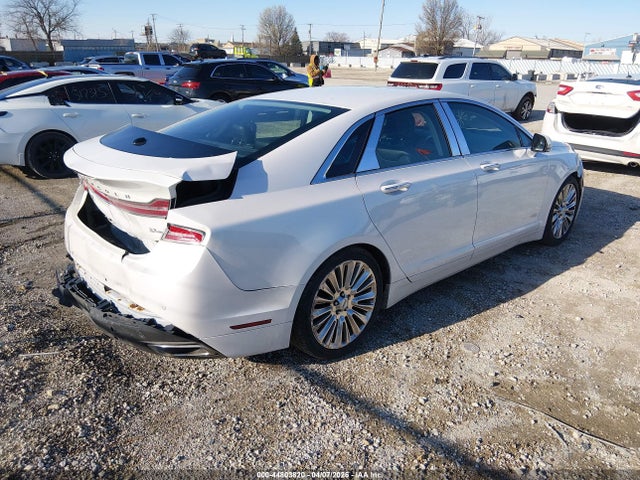 Lincoln MKZ