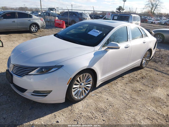 Lincoln MKZ
