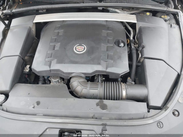 Cadillac CTS Premium