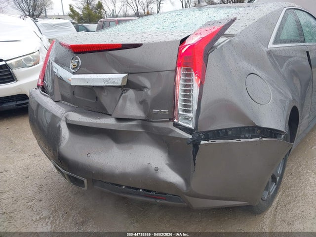 Cadillac CTS Premium