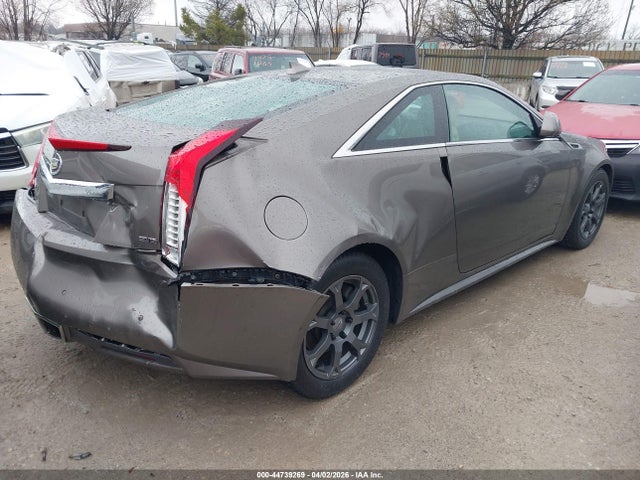 Cadillac CTS Premium