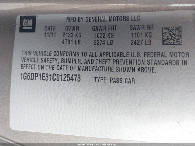 Cadillac CTS Premium