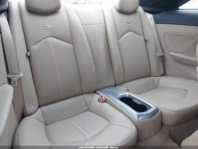 Cadillac CTS Premium