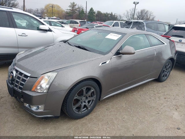 Cadillac CTS Premium