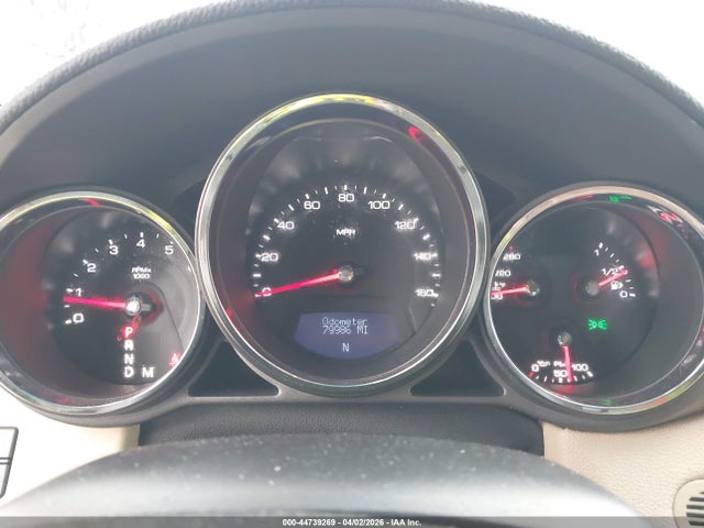 Cadillac CTS Premium