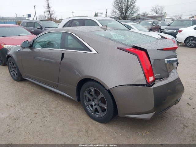 Cadillac CTS Premium