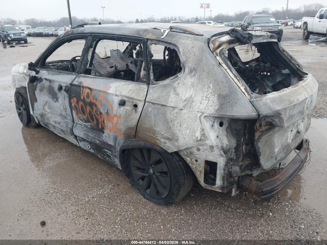 Volkswagen Taos 1.5t S