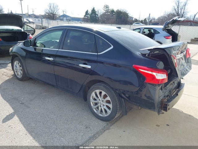 Nissan Sentra Sv