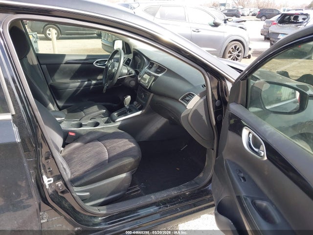 Nissan Sentra Sv