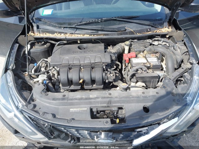 Nissan Sentra Sv