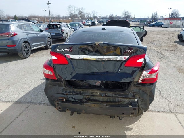 Nissan Sentra Sv