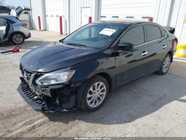 Nissan Sentra Sv