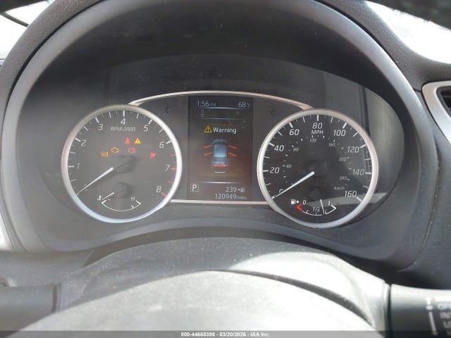 Nissan Sentra Sv