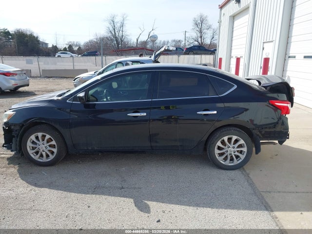 Nissan Sentra Sv