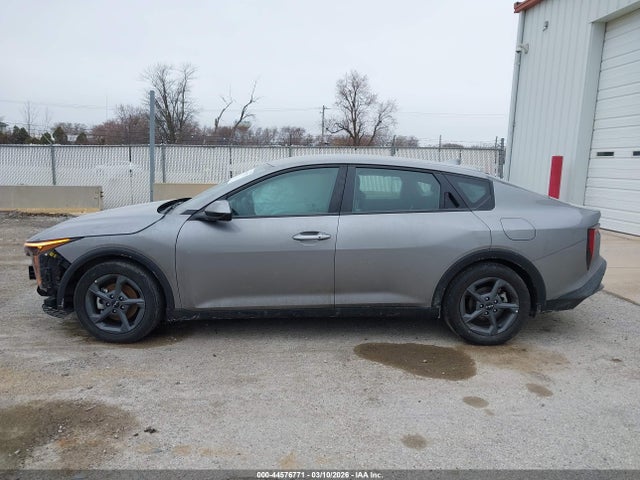 Kia K4 Lxs