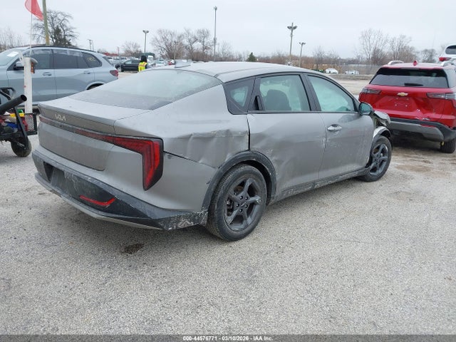 Kia K4 Lxs