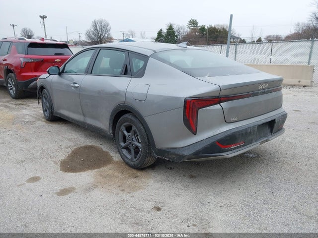 Kia K4 Lxs
