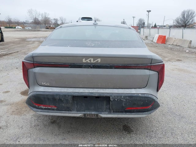 Kia K4 Lxs