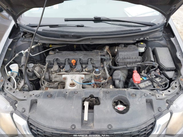 Honda Civic Ex-l