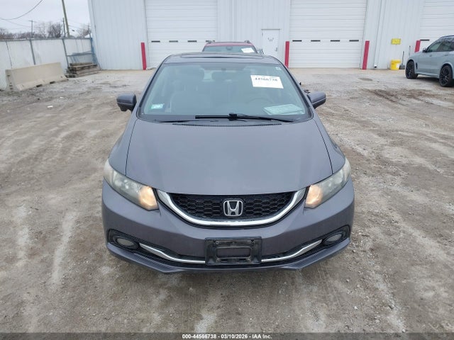 Honda Civic Ex-l