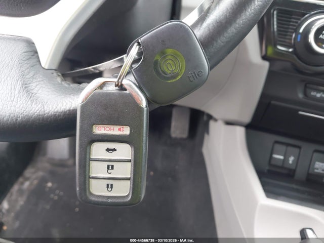 Honda Civic Ex-l