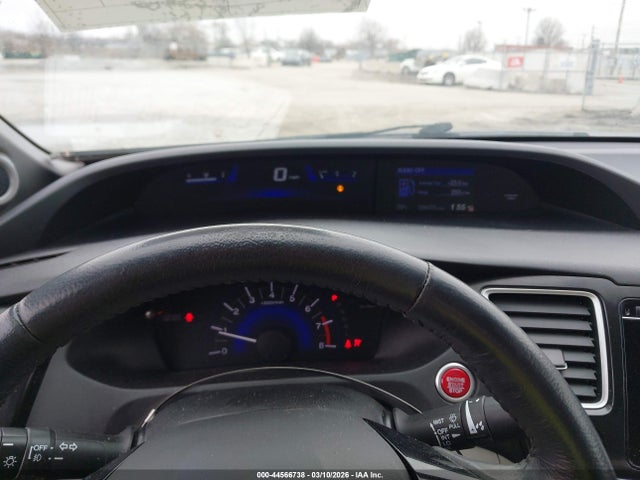 Honda Civic Ex-l