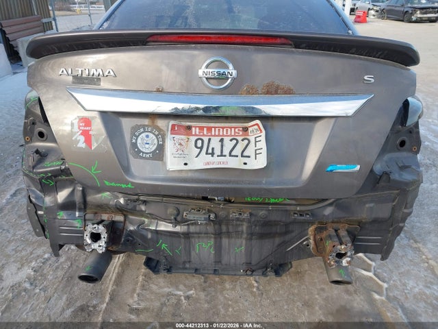 Nissan Altima 2.5 S