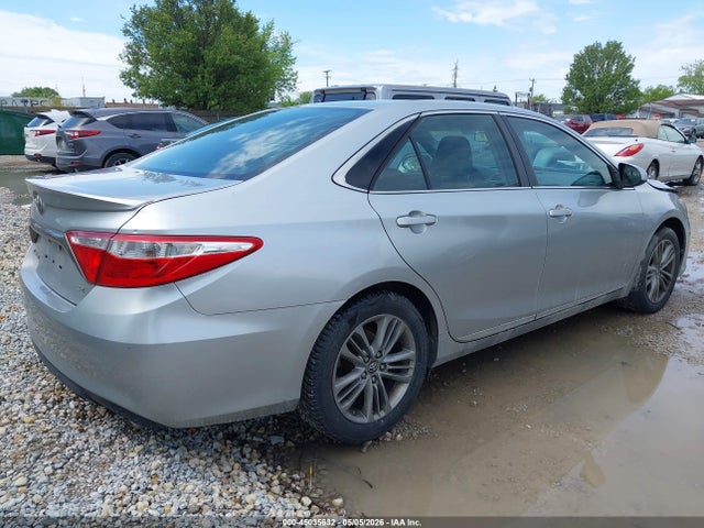 Toyota Camry Se