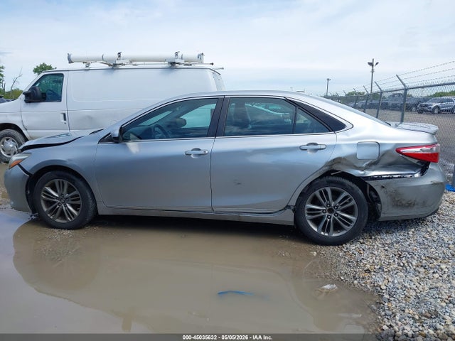 Toyota Camry Se