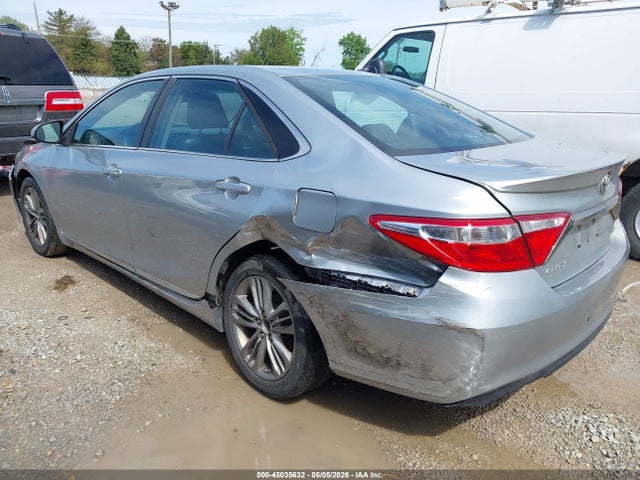 Toyota Camry Se