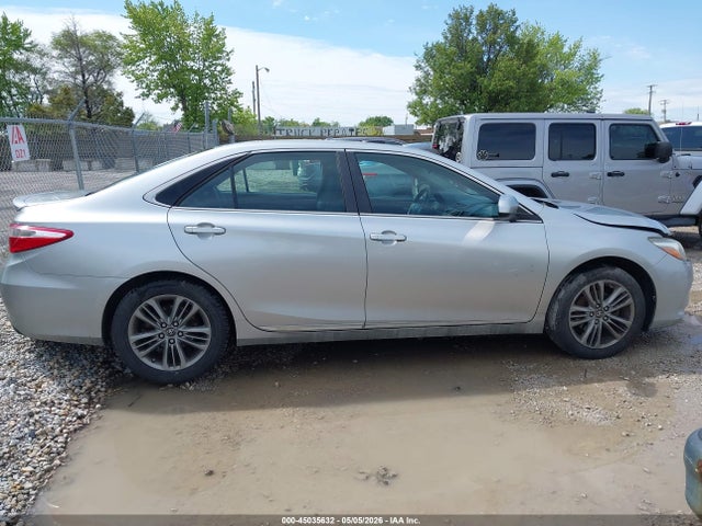 Toyota Camry Se