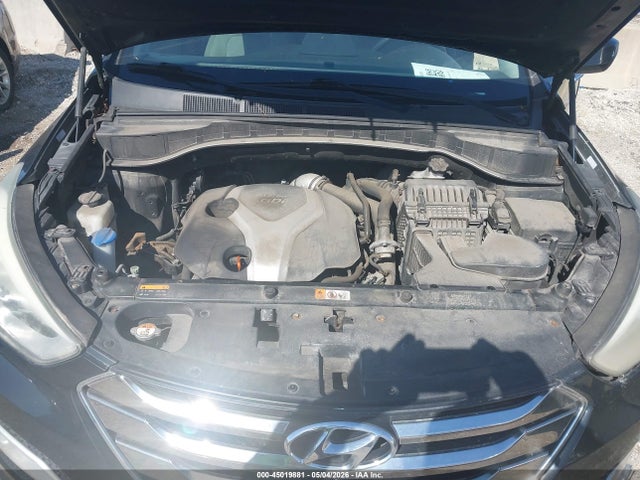 Hyundai SANTA FE Sport 2.0t