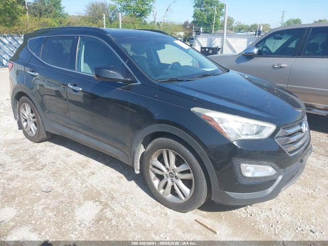 Salvage Hyundai SANTA FE Image