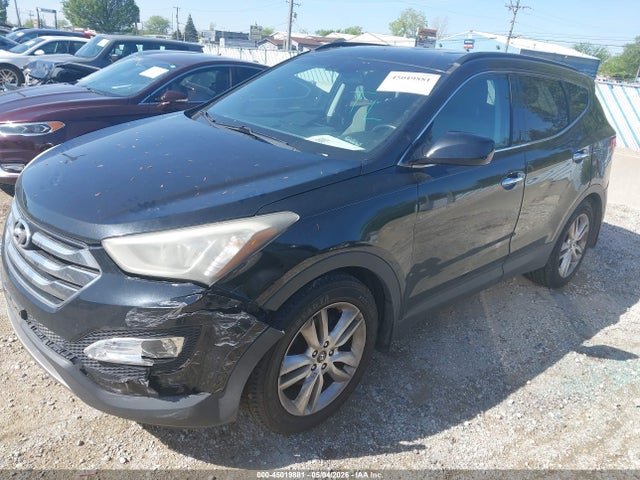 Hyundai SANTA FE Sport 2.0t