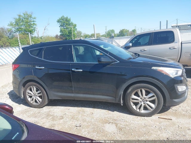 Hyundai SANTA FE Sport 2.0t