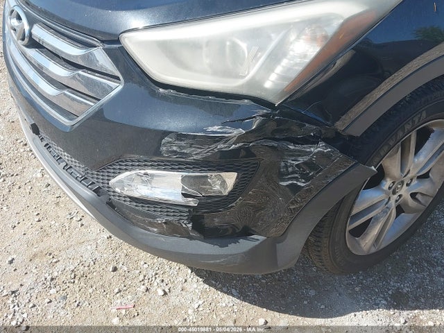 Hyundai SANTA FE Sport 2.0t