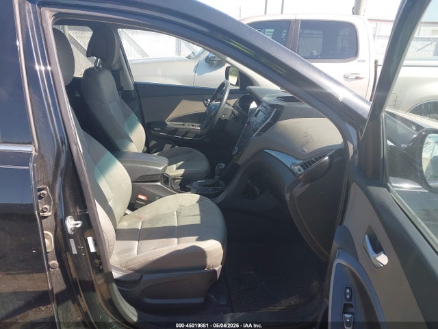 Hyundai SANTA FE Sport 2.0t