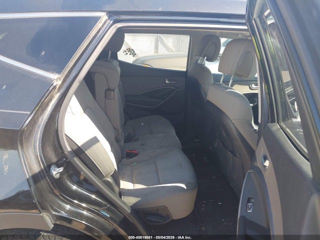 Hyundai SANTA FE Sport 2.0t