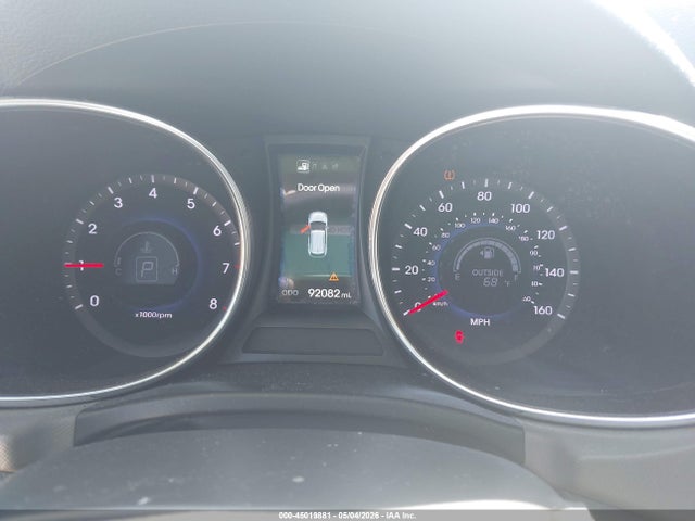 Hyundai SANTA FE Sport 2.0t