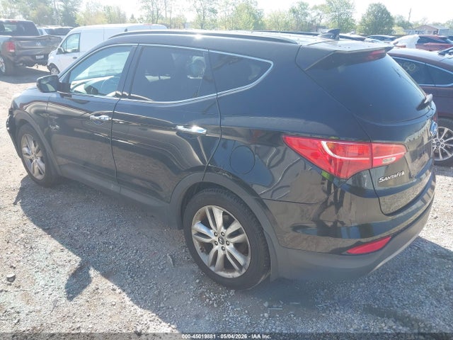 Hyundai SANTA FE Sport 2.0t