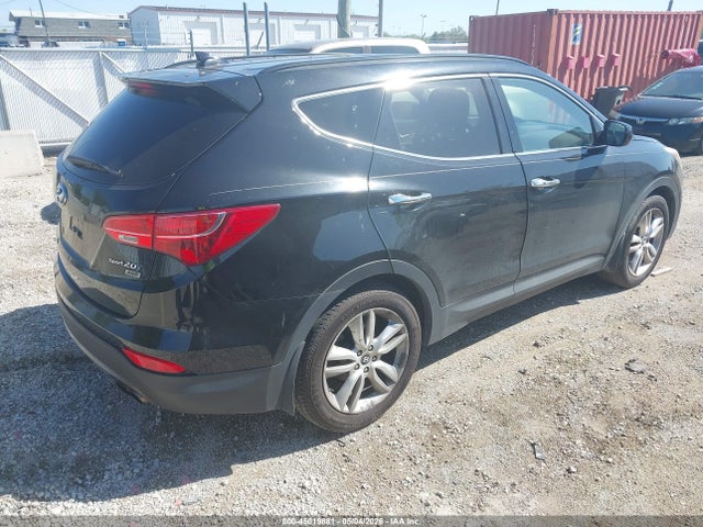 Hyundai SANTA FE Sport 2.0t