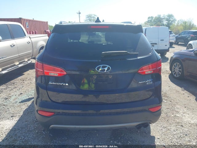 Hyundai SANTA FE Sport 2.0t