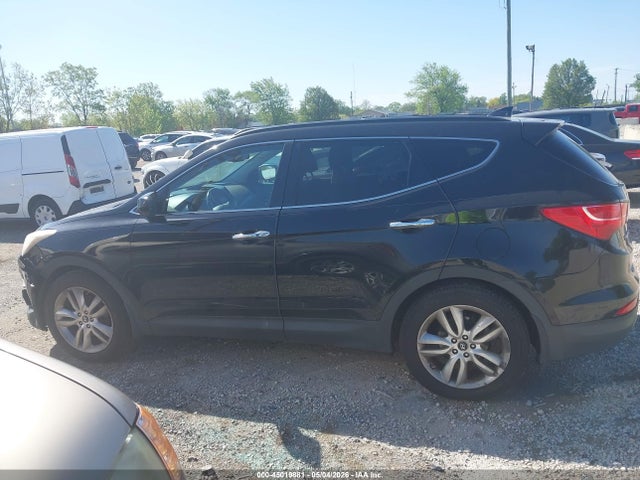 Hyundai SANTA FE Sport 2.0t