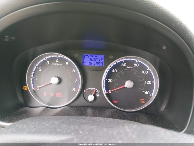 Hyundai ACCENT Gls