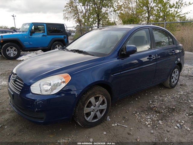 Hyundai ACCENT Gls